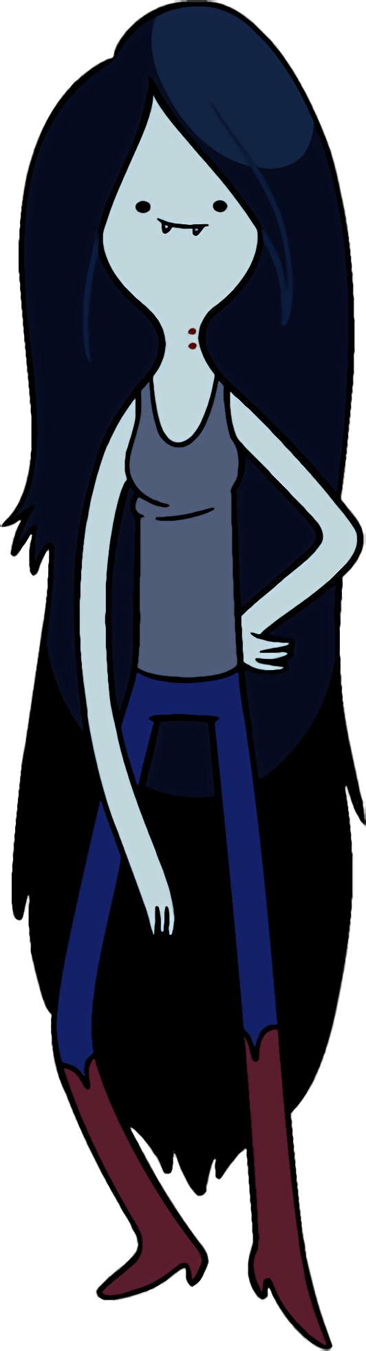 Marceline The Vampire Queen Finn The Human Ice King Fan Art PNG, Clipart,  Adventure, Adventure Time,