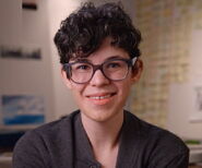 Rebecca Sugar portrait