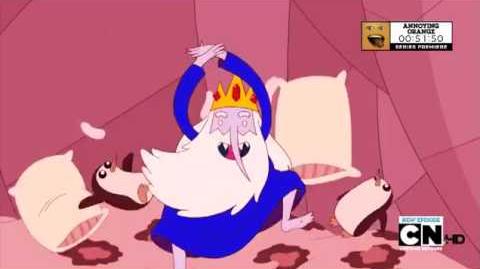 Adventure Time - Ice King's Song of Joy