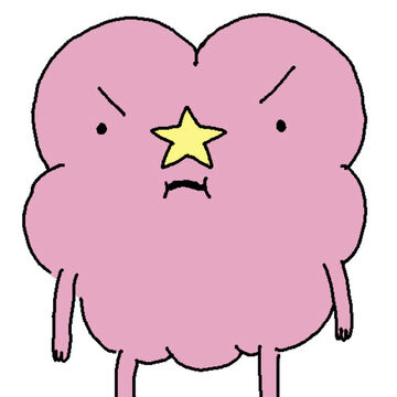 Lumpy Space Princess Bag LSP Adventure time Cotton Shopper