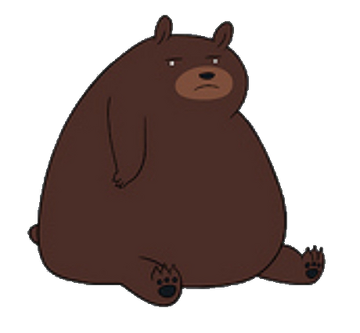 Large Bear | Adventure Time Wiki | Fandom