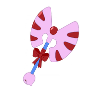 Featured image for the Peppermint Axe harvesting tool.