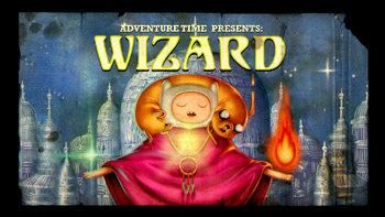 Titlecard S1E11 wizard