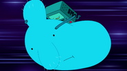 DL BMO riding Ricky