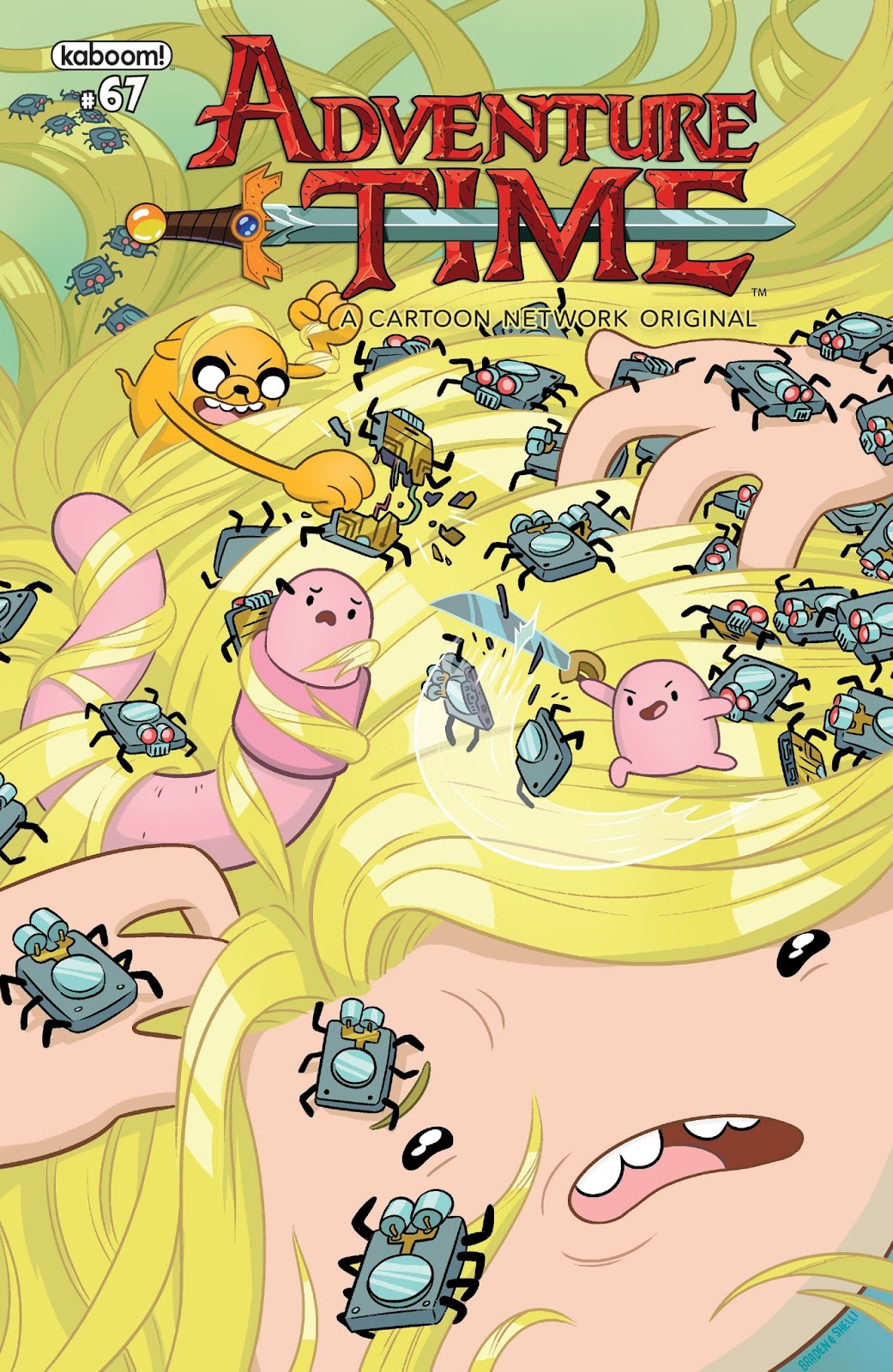 Adventure Time: The Flip Side Issue 3, Adventure Time Wiki, Fandom