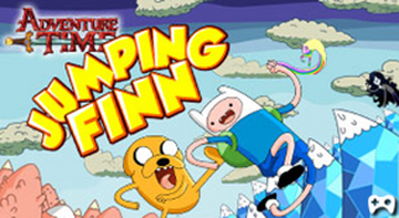 Cartoon Network Adventure Time Brain Teaser Games With Finn & Jake