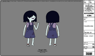 Marceline in "Memory of a Memory"