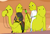 Cute lemongrab 5