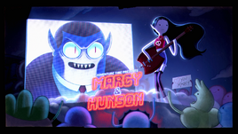 Titlecard S10E7 marcy&hunson