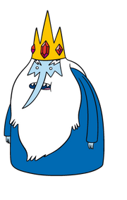1AT ice king character