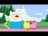 Adventure Time - Dream of Love (short preview)