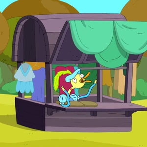 Blade Of Grass Adventure Time Wiki Fandom