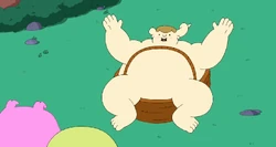 Sweet P | Adventure Time Wiki | Fandom