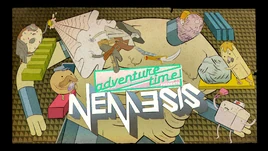 Titlecard S6E15 nemesis