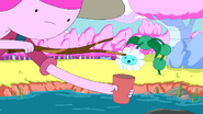 S6e3 PB poking weeping willy