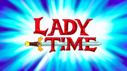 Lady Time Card - 2x06