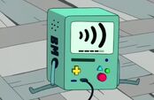 S2e6 BMO at full volume