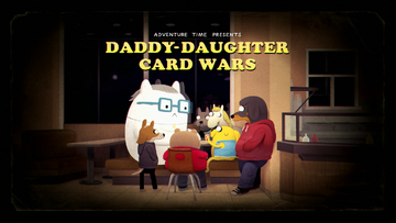 Card Wars, Adventure Time Wiki