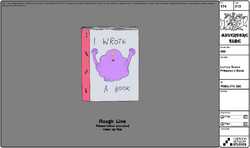 I Wrote a Book | Adventure Time Wiki | Fandom