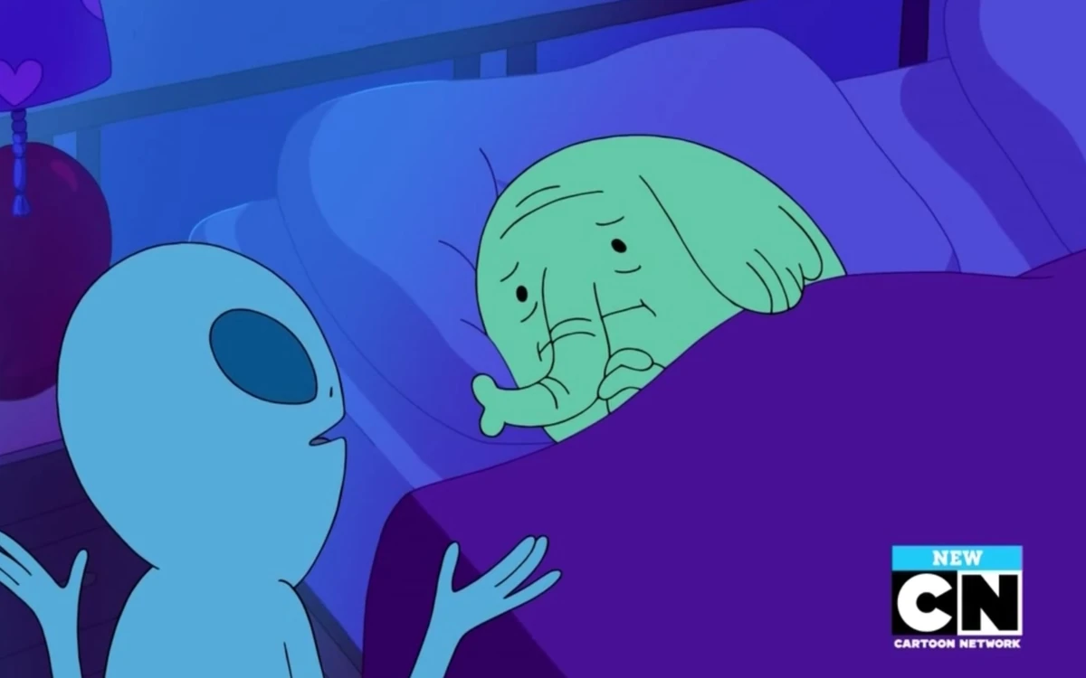 Alien Husband Adventure Time Wiki Fandom