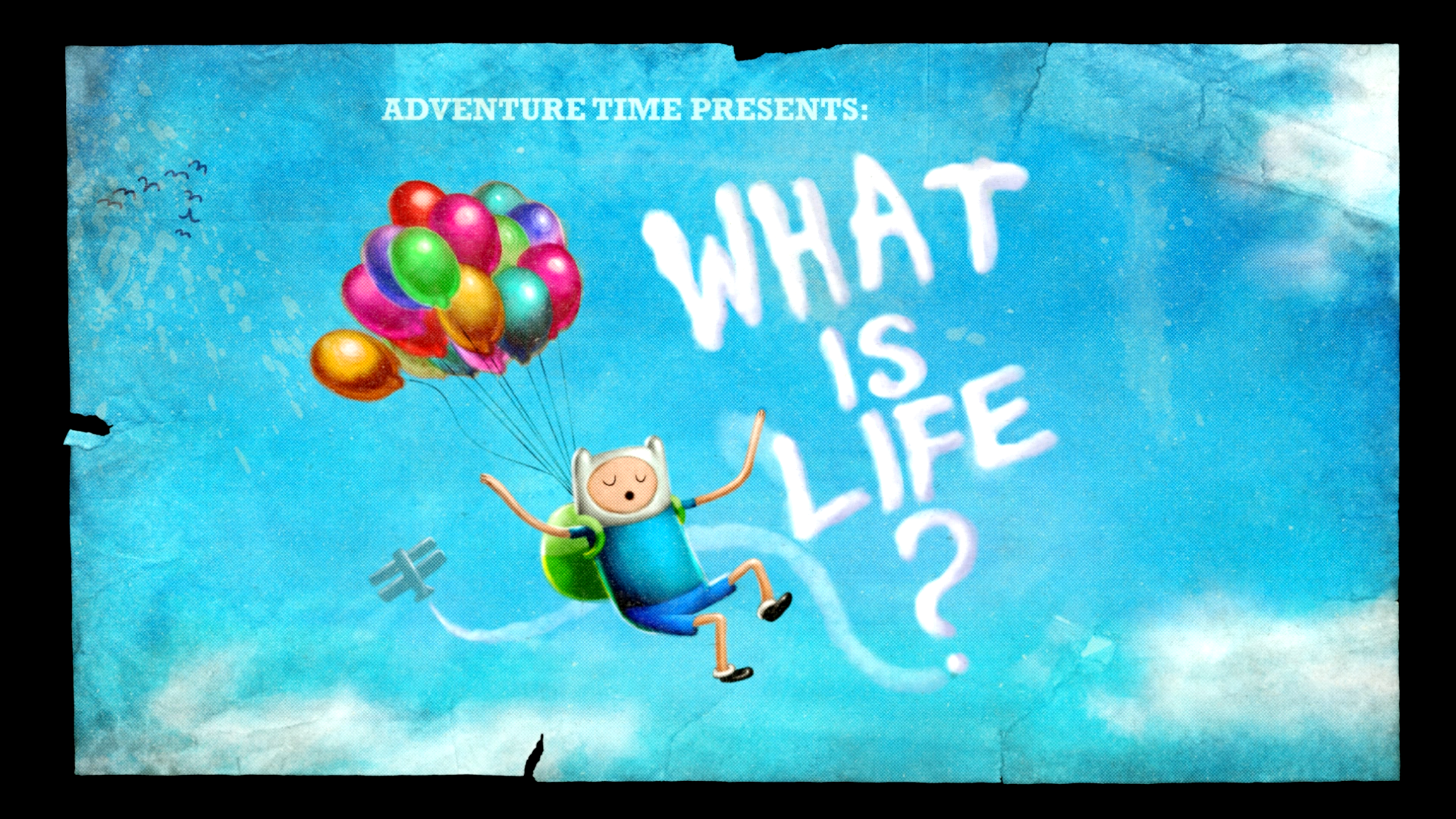 What is Life?, Adventure Time Wiki