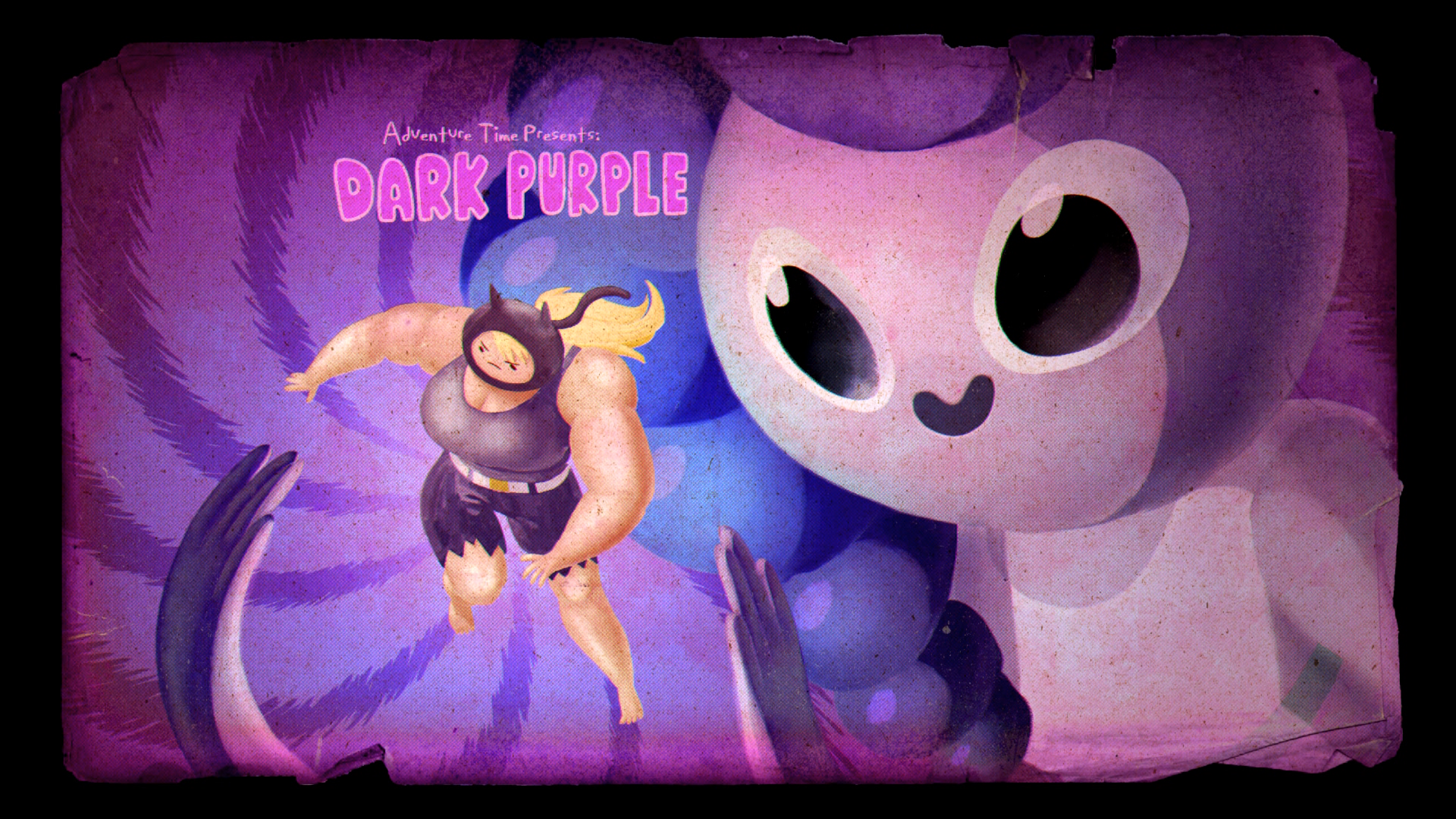 Dark Purple | Adventure Time Wiki | Fandom