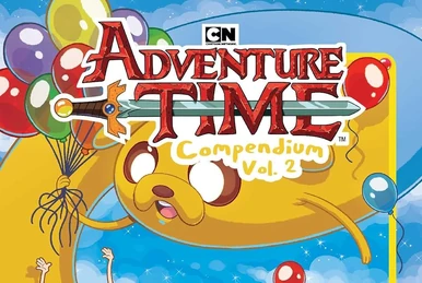 Adventure Time Vol. 3: Seeing Red | Adventure Time Wiki | Fandom