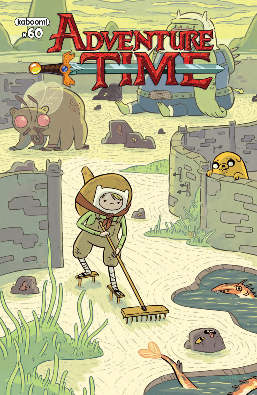 Adventure Time - Davey  Adventure time, Adventure time wiki, Adventure