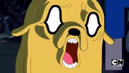 Jake screaming