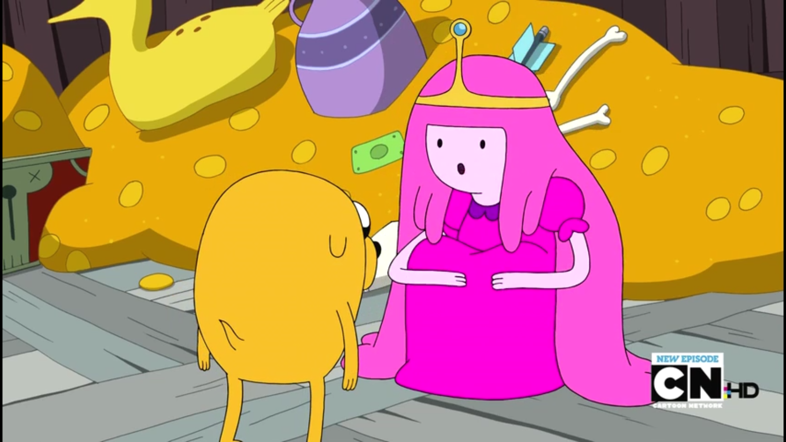 Adventure Time (season 10) - Wikipedia