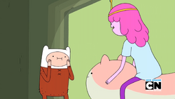 MaxMcWoodman 60s cartoons, Princess bubblegum, Blue cats