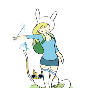 Fionna Gallery Adventure Time Wiki Fandom Lift your spirits with funny jokes, trending memes, entertaining gifs, inspiring stories, viral videos, and so much more. fionna gallery adventure time wiki