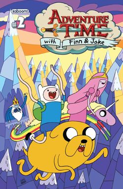 The Enchiridion (book), Adventure Time Wiki, Fandom