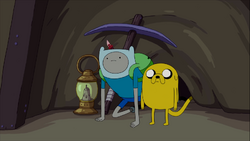 adventure time beyond this earthly realm