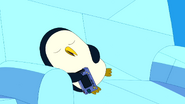 S5e22 Gunter sleeping