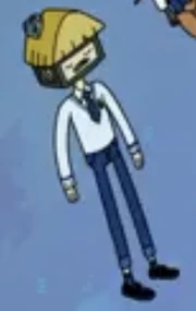 Wizard student house head