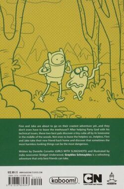Adventure Time Vol. 5: Graybles Schmaybles | Adventure Time