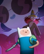 Adventure Time Elements Cover Art
