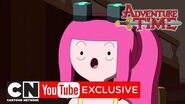 Have You Seen the Muffin Mess Adventure Time Cartoon Network