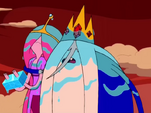 S2e24 ice king and princess bubblegum wet