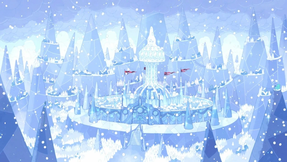 Winterworld Adventure Time Wiki Fandom