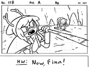 Storyboard panel