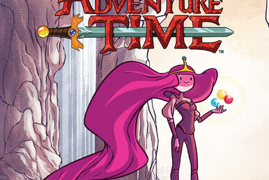 Adventure Time Vol. 3: Seeing Red | Adventure Time Wiki | Fandom