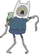 Zombie Finn