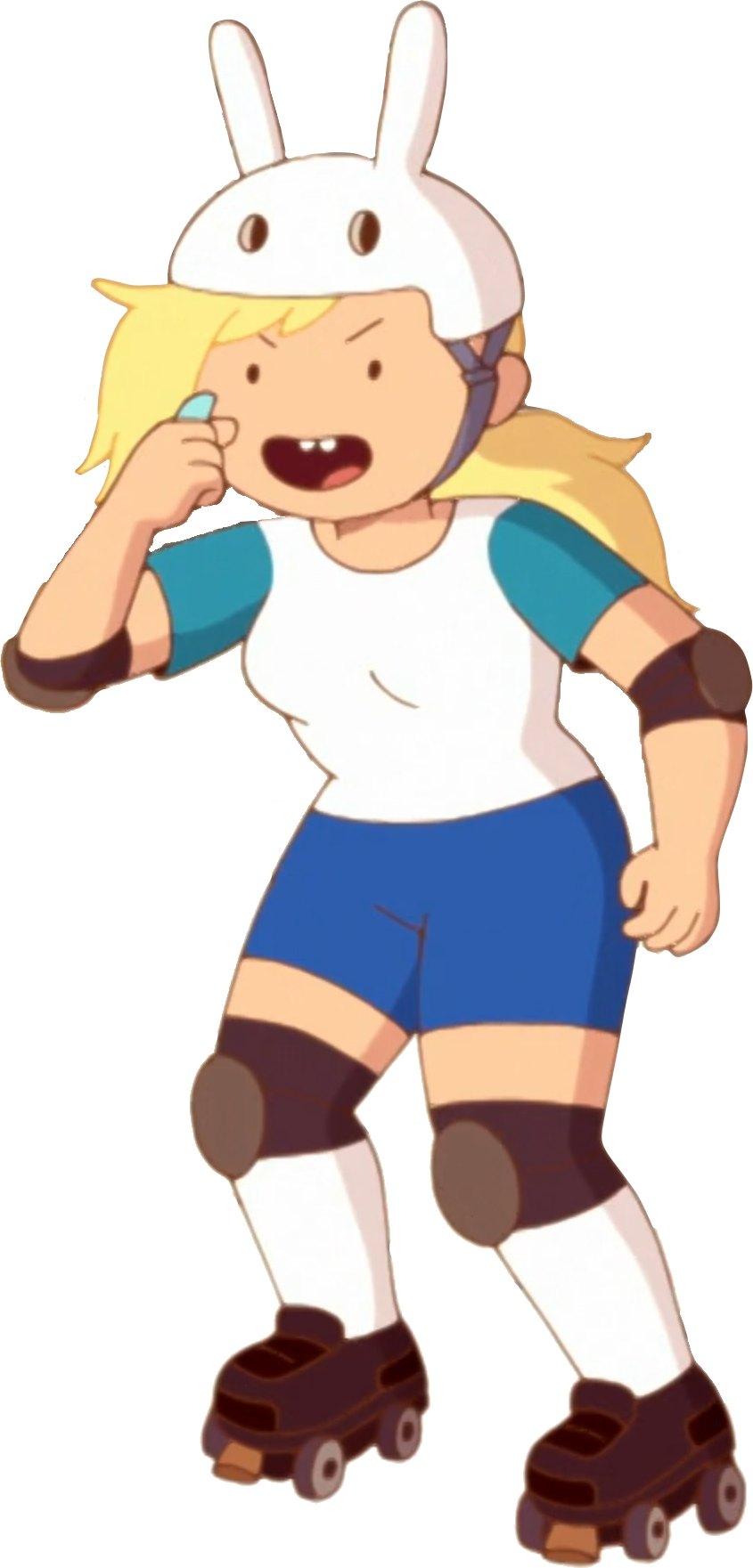 Fionna, Wiki