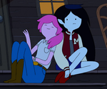 S7e2 bonnibel and Marceline together