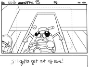 Storyboard panel