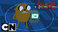 Adventure Time - Ghost Fly (Preview) Clip 3