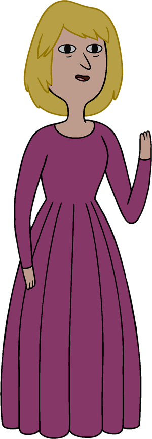 Finn's mom | Adventure Time Wiki | Fandom