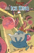 Adventure Time: Ice King Issue 5 Cover A